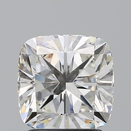 Diament szlif poduszkowy brylantowy, 1.82ct, VS2, H, GIA 1533185688