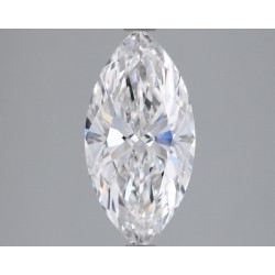 Diament laboratoryjny markiza, 2.03ct, VVS1, E, IGI LG756576361