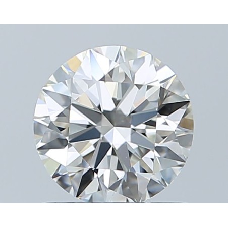 Diament szlif okrągły, 0.82ct, VS1, H, GIA 7548431245