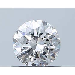 Diament szlif okrągły, 0.5ct, VS2, E, GIA 2231831864