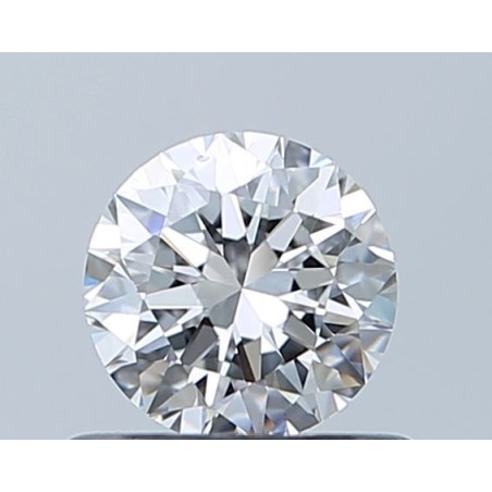 Diament szlif okrągły, 0.5ct, VS2, E, GIA 2231831864