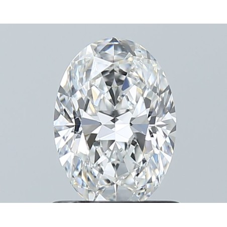 Diament szlif owalny, 1.01ct, VS2, E, GIA 2235832198