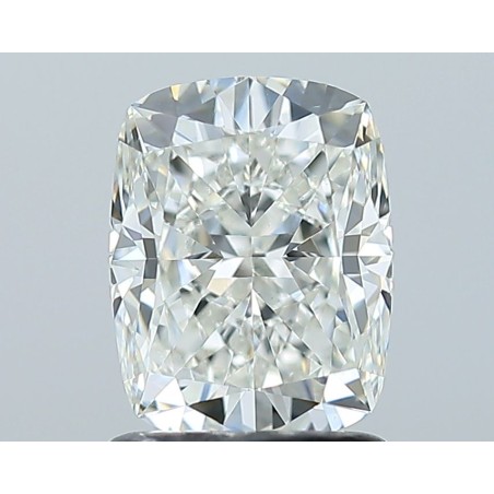 Diament szlif poduszkowy brylantowy, 1.51ct, VS1, I, GIA 2233832156