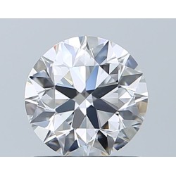 Diament szlif okrągły, 0.9ct, VS1, E, GIA 7541432779