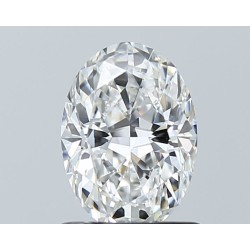 Diament szlif owalny, 1.03ct, VS1, E, GIA 6545430462