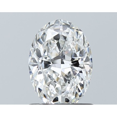 Diament szlif owalny, 1.03ct, VS1, E, GIA 6545430462