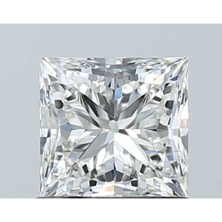 Diament szlif princess, 1.02ct, VVS2, I, GIA 5232832032