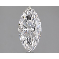 Diament laboratoryjny markiza, 2.98ct, VVS2, E, IGI LG749524447