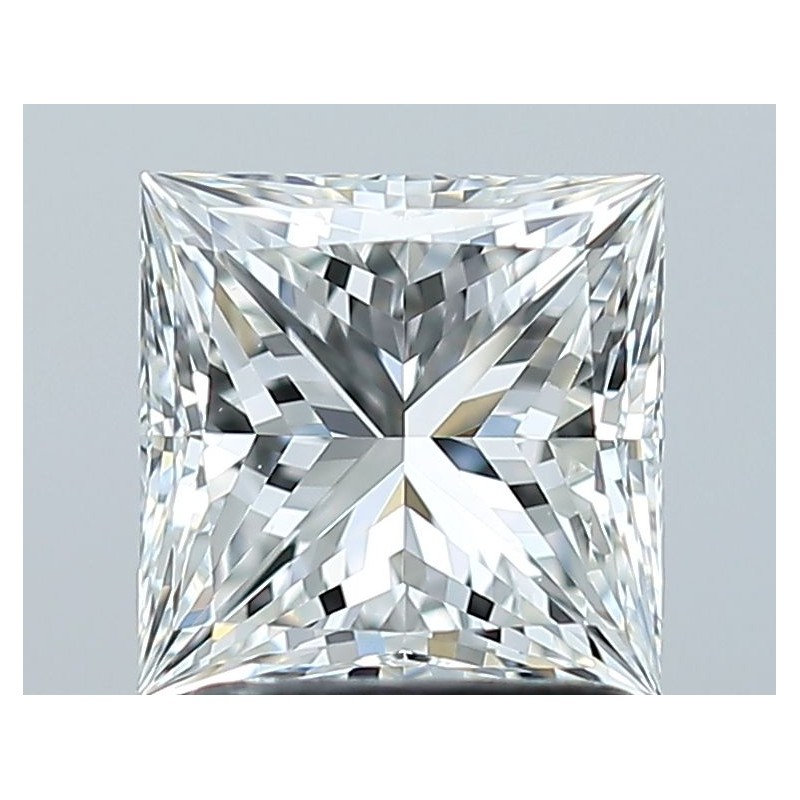 Diament szlif princess, 1.51ct, VS1, G, GIA 2231832060