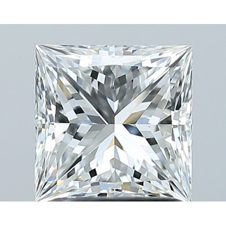 Diament szlif princess, 1.51ct, VS1, G, GIA 2231832060