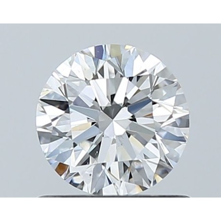 Diament szlif okrągły, 0.7ct, VS2, G, GIA 2235832082