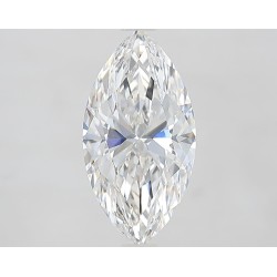 Diament laboratoryjny markiza, 2.06ct, VVS2, E, IGI LG762539034