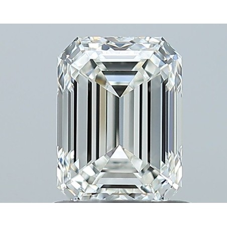 Diament szlif szmaragdowy, 1.01ct, VS1, I, GIA 2235832214