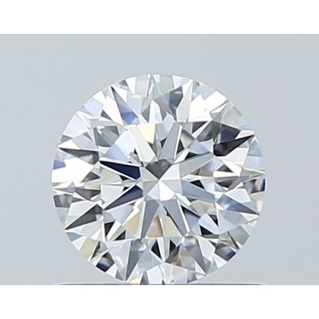 Diament szlif okrągły, 0.61ct, VS1, D, GIA 6237832565