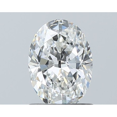 Diament szlif owalny, 1.01ct, VS2, F, GIA 6545431224