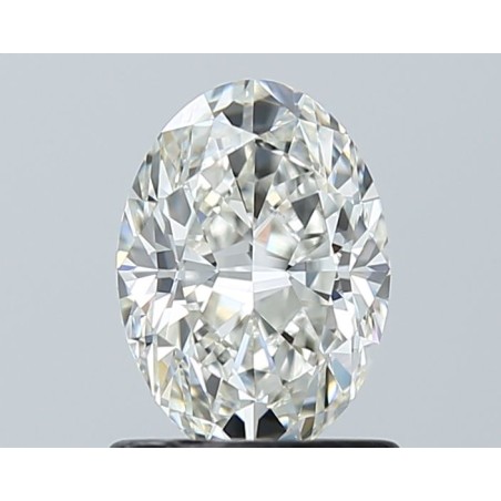 Diament szlif owalny, 1.01ct, VVS2, H, GIA 5231832122