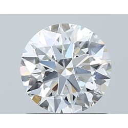 Diament szlif okrągły, 0.8ct, VS1, E, GIA 6233831899