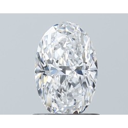 Diament szlif owalny, 1.01ct, VS1, D, GIA 6237832067