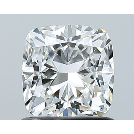 Diament szlif poduszkowy brylantowy, 1.01ct, VS1, H, GIA 7541430320