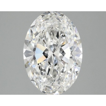 Diament laboratoryjny szlif owalny, 2.01ct, VVS2, E, IGI LG749587356