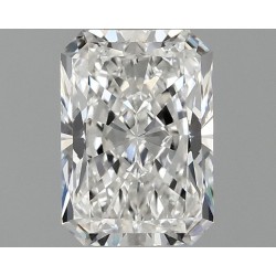 Diament laboratoryjny radiant, 1.01ct, VVS1, E, IGI LG746547378