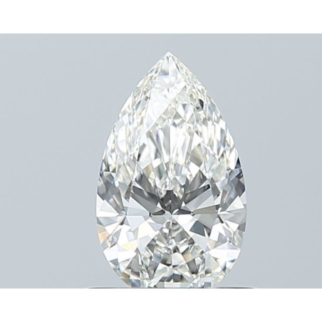 Diament szlif gruszkowy, 0.71ct, VS1, H, GIA 1232832473