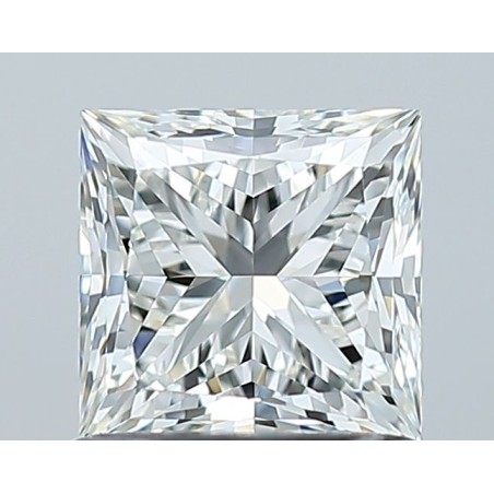 Diament szlif princess, 1.01ct, VVS2, H, GIA 2231832183