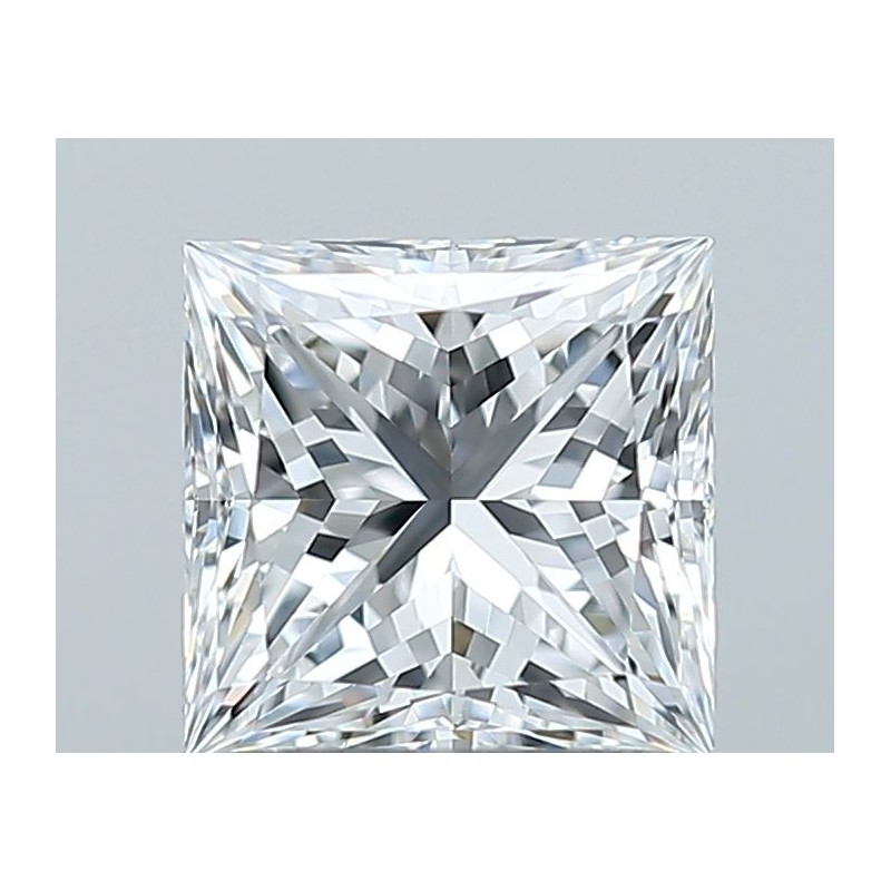 Diament szlif princess, 1.08ct, VVS2, E, GIA 1545430249
