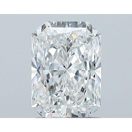 Diament radiant, 1.2ct, SI1, F, GIA 1236832070