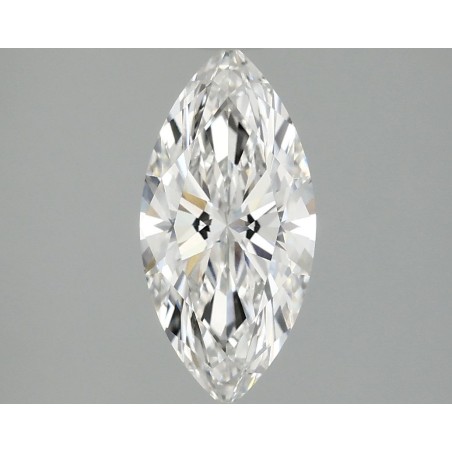 Diament laboratoryjny markiza, 1.55ct, VVS2, F, IGI LG743501203