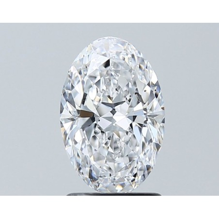 Diament szlif owalny, 1.51ct, SI1, D, GIA 2231833929