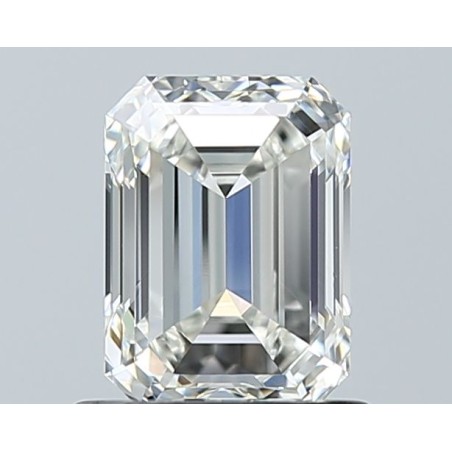 Diament szlif szmaragdowy, 1.01ct, VVS1, I, GIA 2235832177