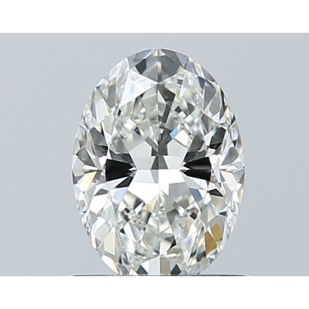 Diament szlif owalny, 0.9ct, VS1, H, GIA 5231832600