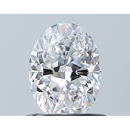 Diament szlif owalny, 0.7ct, VS2, D, GIA 2235832587