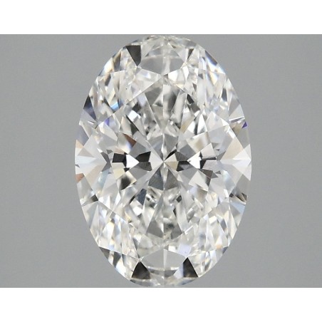 Diament laboratoryjny szlif owalny, 2.1ct, VVS2, E, IGI LG749546605