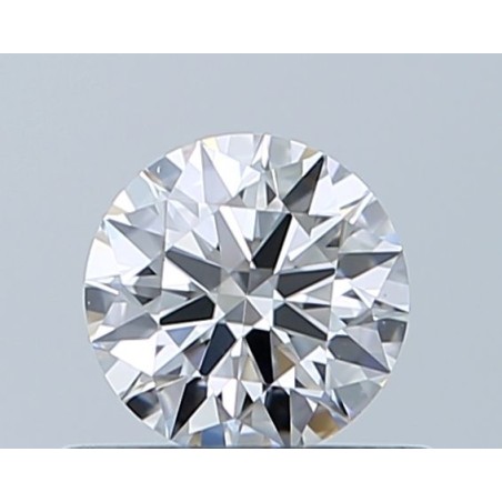 Diament szlif okrągły, 0.5ct, VS1, D, GIA 2235832545
