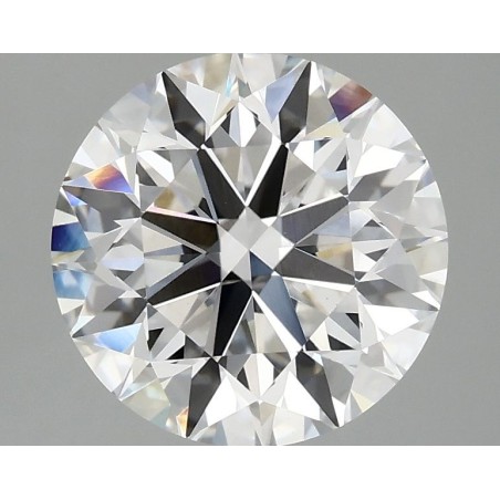 Diament laboratoryjny szlif okrągły, 2.86ct, VVS2, E, IGI LG749565331
