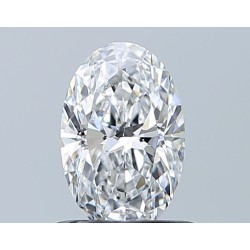 Diament szlif owalny, 0.7ct, SI1, E, GIA 2233832358