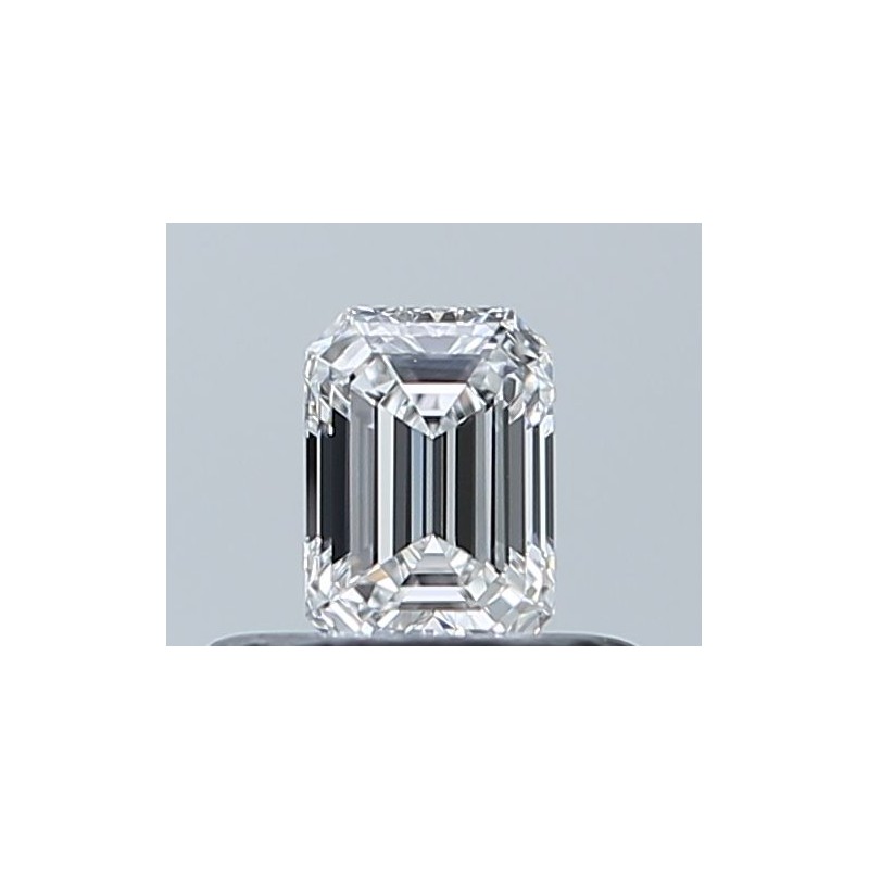 Diament szlif szmaragdowy, 0.3ct, VS1, E, GIA 6233832439