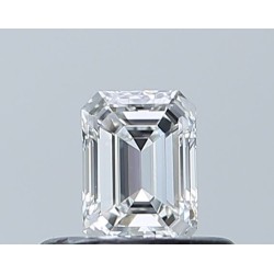 Diament szlif szmaragdowy, 0.3ct, VVS2, E, GIA 2235832385