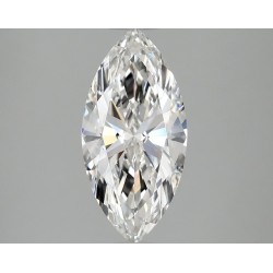 Diament laboratoryjny markiza, 1.97ct, VVS2, E, IGI LG749568373