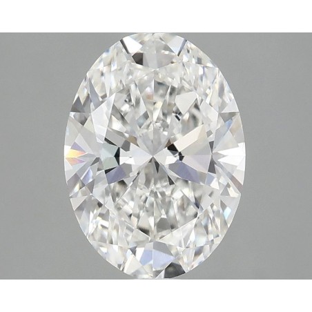 Diament laboratoryjny szlif owalny, 2.02ct, VVS2, E, IGI LG749524207