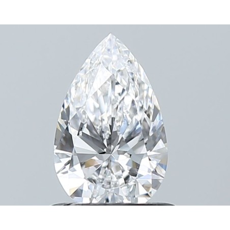 Diament szlif gruszkowy, 0.7ct, VS2, D, GIA 5231834225