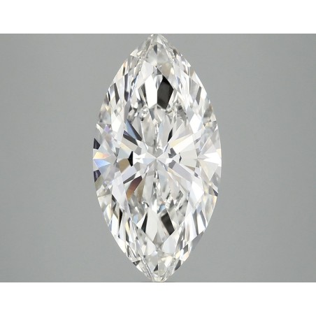 Diament laboratoryjny markiza, 2.98ct, VVS2, F, IGI LG749557867