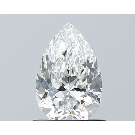 Diament szlif gruszkowy, 0.8ct, VS2, G, GIA 2231832622