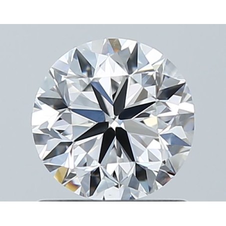 Diament szlif okrągły, 0.9ct, VS2, D, GIA 1232832522