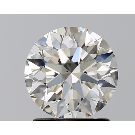 Diament szlif okrągły, 1.51ct, VS2, I, GIA 1545159343