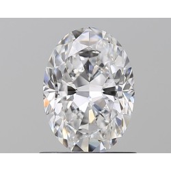 Diament szlif owalny, 1.01ct, VS1, D, GIA 6532857478