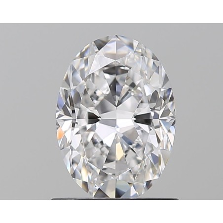 Diament szlif owalny, 1.01ct, VS1, D, GIA 6532857478