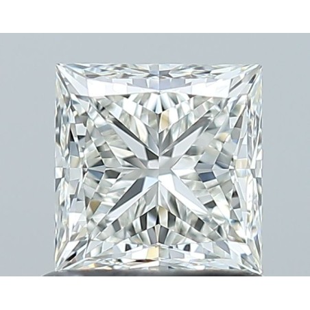 Diament szlif princess, 1.01ct, VVS2, H, IGI 746523507